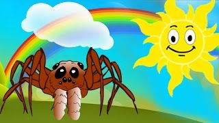 Itsy Bitsy Spider  Incy Wincy Spider and Top Nursery Rhymes Collection for Babies amp Toddlers [upl. by Perkoff604]