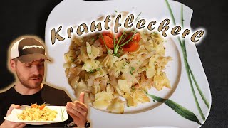 Omas Krautfleckerl Rezept  Ich liebe es  Frisch  Einfach  Schnell [upl. by Balliol439]