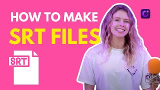 Understanding SRT Files How to Create and Use Them  For Beginners [upl. by Cul73]