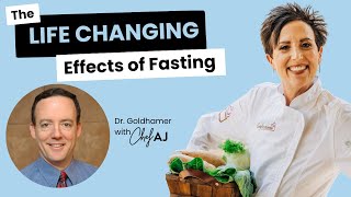 Can Fasting Save YOUR Life  Q amp A with Dr Alan Goldhamer [upl. by Danice]