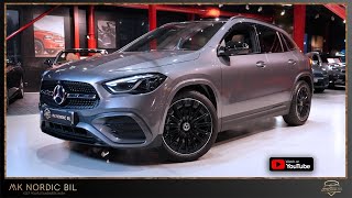 MercedesBenz GLA 200 2025AMG Night Package Panorama Moms [upl. by Gessner255]