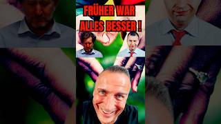 Früher war alles besser 🤔🤣satire witze humor lustig lachen [upl. by Nauaj663]