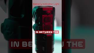 Features of Wuben L1 flashlight everydaycarry edc [upl. by Daniala774]