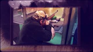 Pardoe Indoor Benchrest League Intro [upl. by Karna]