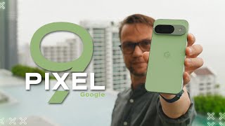 КОМПАКТНЫЙ И СЛОЖНЫЙ 🔥 СМАРТФОН GOOGLE PIXEL 9 ИЛИ КУПИТЬ APPLE IPHONE 16 КАК ПРОДАТЬ ИИ С ТЕНЗОРОМ [upl. by Enilorak]