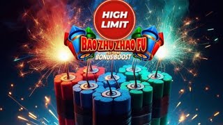 💥BURST ALL FEATURES💥 🆕 BAO ZHU ZHAO FU Zone Boost SLOT MACHINE‼️ [upl. by Crofton]