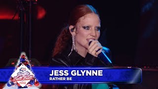 Jess Glynne  ‘Rather Be’ Live at Capital’s Jingle Bell Ball [upl. by Eillil]