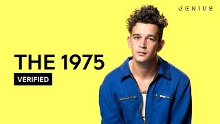 The 1975 quotLove It If We Made Itquot Official Lyrics amp Meaning  Verified [upl. by Raclima135]