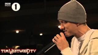 Eminem Freestyle Westwood Лучший фристайл за всю историю рэпаmp4 [upl. by Aleiram309]