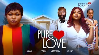 PURE LOVE  RUTH KADIRIFRANCES NWABUNIKEDANIEL ABUA NIGERIAN MOVIES 2024 LATEST FULL MOVIES [upl. by Nide742]