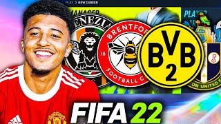 12 BEST TEAMS YOU NEED TO USE IN FIFA 22 CAREER MODE [upl. by Stanfill455]