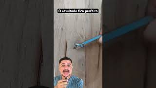 Como fazer uma prateleira de pinho usando pitão shorts diy facavcmesmo prateleira dicasuteis [upl. by Deidre]