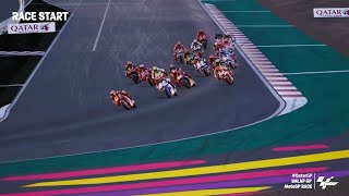 MotoGP 2023 Qatar GP QatarGP GP Qatar 🇶🇦 MotoGP Losail Qatar 2023  MotoGP23 [upl. by Pember144]