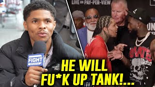 Boxing Community Reveal their Pick For Tank Davis VS Frank Martin [upl. by Deragon]