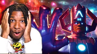 COSMIC GIANTS Galactus VS Unicron Marvel Comics VS Transformers  DEATH BATTLE  Reaction [upl. by Sutphin122]