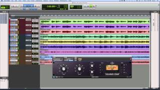 Extended Review of Universal Audio 1176 Classic Limiter PlugIn Collection [upl. by Frear623]