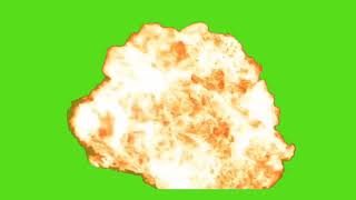 explosion meme green screen [upl. by Ennayt419]