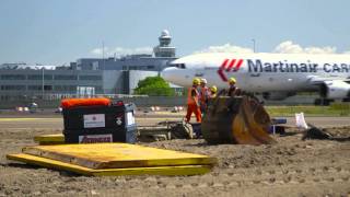 Heijmans Assetmanagement op Schiphol [upl. by Bigner]