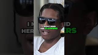 Asap Rocky Reveals Who He CHEATED WITH [upl. by Hedwig]