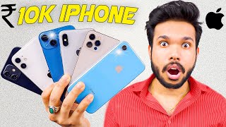 iPhone 8  iPhone X  11 Pro  2nd Hand iPhone To Buy in 2024 [upl. by Ahsatal]