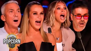 Britains Got Talent 2024 BEST Auditions from Week 1 [upl. by Licna466]