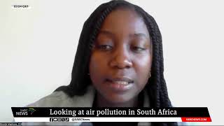 The impact of SAs air pollution on respiratory health [upl. by Anayeek]