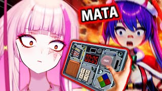 Matara and Melody tried defusing a bomb [upl. by Giulio]