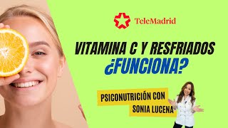 ¿La Vitamina C previene RESFRIADOS Beneficios y Mitos [upl. by Severn]