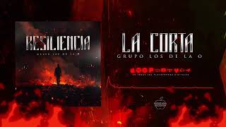 Grupo Los de La O  La Corta Audio Oficial [upl. by Itnava]