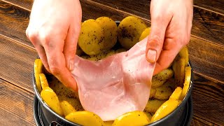 16 ricette facili e veloci con puoi preparare con al massimo 7 ingredienti [upl. by Aninat115]