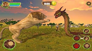 BIGGEST ANACONDA SNAKE 🐍 IN ROBLOX SIMULATOR  Snake Clash io  Epic Snake Clashio Gameplay [upl. by Raoul]