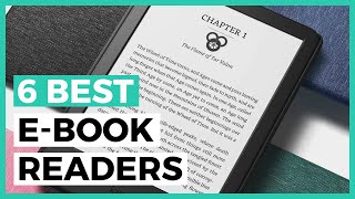 Best Ebook Readers in 2024  How to Choose your Ebook Reader [upl. by Nonek]