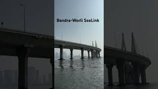 Bandra Worli Sea Link [upl. by Tnert]