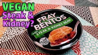 Steak amp Kidney Bean Pie  Weird Stuff In A Can 158 [upl. by Sturges196]