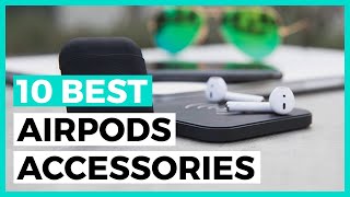 Best AirPods Accessories in 2024  How to Choose an accessory for your AirPods in 2024 [upl. by Lakin170]