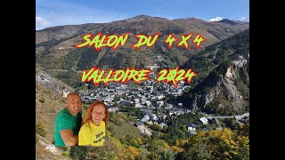 salon du tout terrain et du voyage Valloire 2024 [upl. by Quincy979]