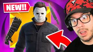 New HALLOWEEN 2023 Update in Fortnite [upl. by Gilba]