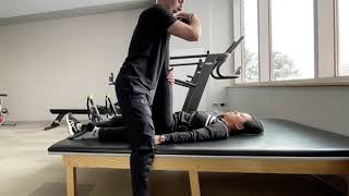 Proprioceptive Neuromuscular Facilitation PNF Stretching [upl. by Aser]