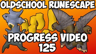 Oldschool Runescape  Armadyl GWD LOOT  93 Slayer  2007 Servers Progress Ep 125 [upl. by Itsur866]