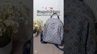 Tas ransel mini recommended shortvideo tasaolong tasranselwanita [upl. by Rossi898]