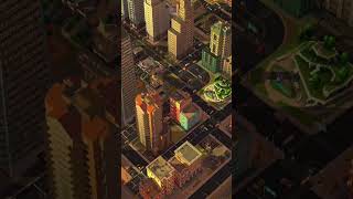 SIMCITY Building shorts [upl. by Narok587]