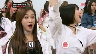 MIXNINE EPISODE 9 CUT MALE TEAM quotRINGA LINGAquot [upl. by Leizar]