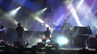 THE CURE  Just Like Heaven  LIMA 20130417 [upl. by Meakem484]