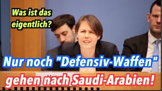 Was sind deutsche quotDefensivWaffenquot [upl. by Reklaw565]