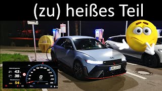 1000km Challenge🎯Zusammenfassung🎬Hyundai Ioniq 5 N🚀 [upl. by Aleb644]