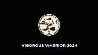 Vigorous Warrior 24  Clean Care 24 Highlights [upl. by Adnowat766]