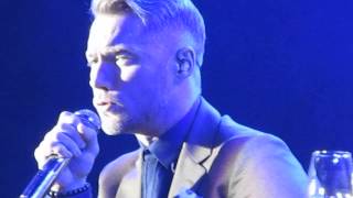 Boyzone BZ20 tour Better Cardiff 2013 [upl. by Hufnagel]