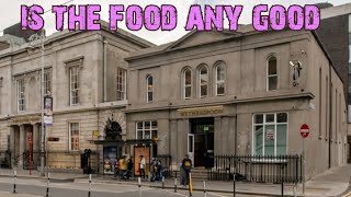 Is Wetherspoons Ireland better than Wetherspoons in the United Kingdom Dublin [upl. by Kilgore]