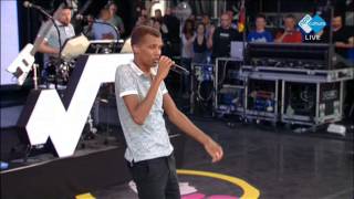 Stromae  Pinkpop 2014 Full [upl. by Chelsey]