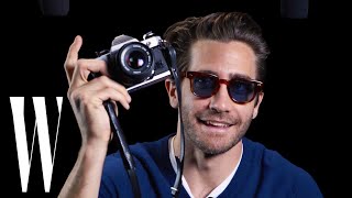 Jake Gyllenhaal Explores ASMR with Whispers Bubble Wrap and a Camera  Celebrity ASMR  W Magazine [upl. by Fauman]